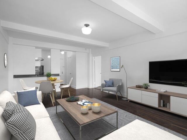 1-Bedroom at West Pierre