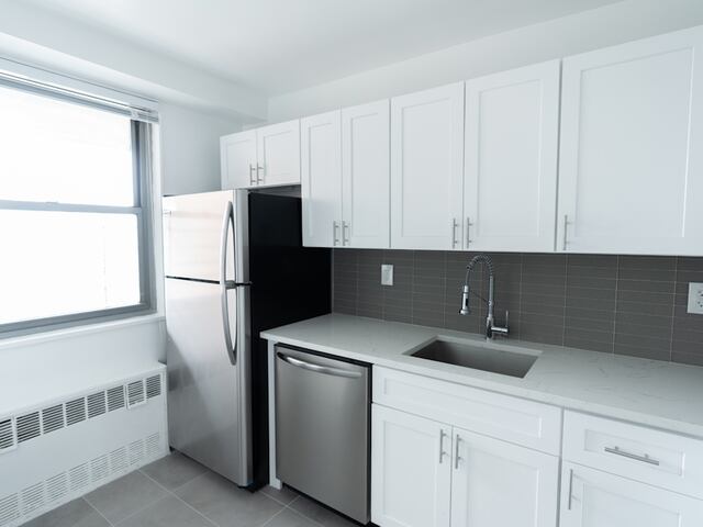 1-Bedroom at Parker Towers: 104-40 Queens Blvd