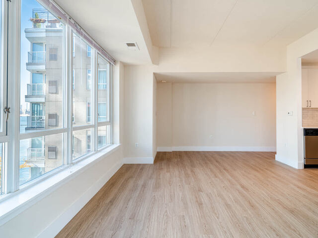 Living Room with Hard Surface Flooring