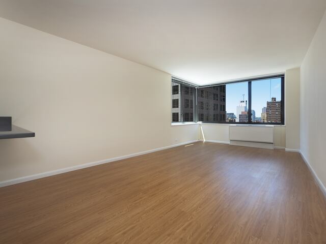 1-Bedroom at Carnegie Mews