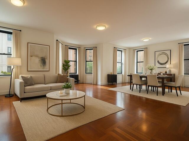 4-Bedroom at The Westbourne : 601-603 West 137th