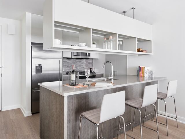 2-Bedroom at 7W21