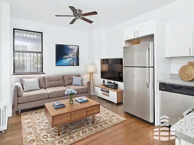 1-Bedroom at 593 Meeker Avenue