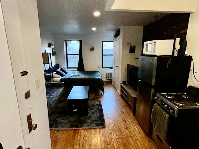 Studio at 203 Chrystie Street