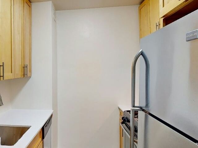 1-Bedroom at Parker Towers: 104-60 Queens Blvd