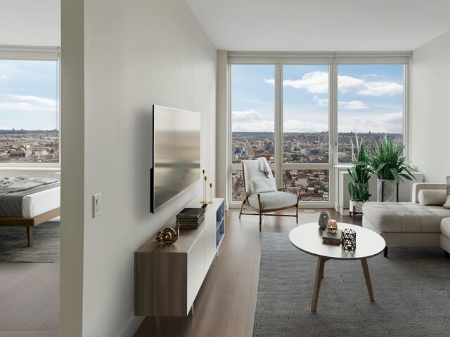 1-Bedroom at Level BK