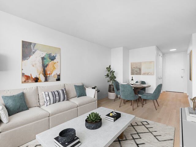 1-Bedroom at South Park Tower