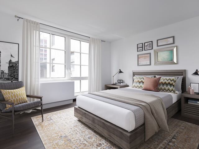 1-Bedroom at The Nathaniel