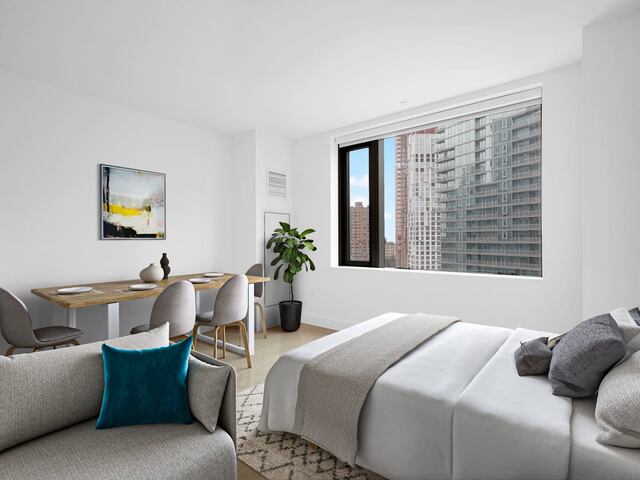 Studio at City Tower