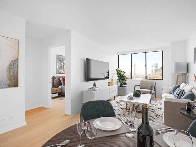 1-Bedroom at South Park Tower