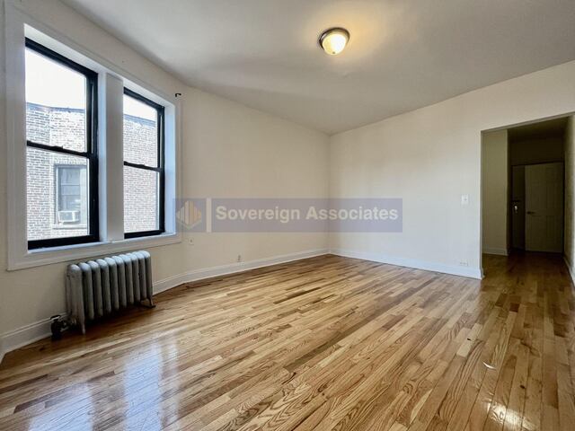 1-Bedroom at 614 West 152nd Street