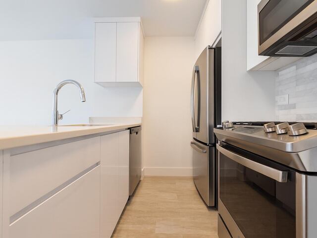 1-Bedroom at The Hamilton