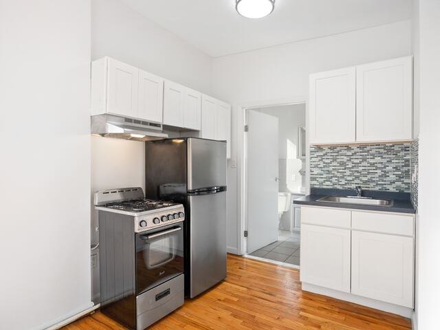 Studio at 76 East 1st Street