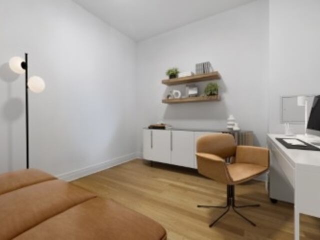 1-Bedroom at 60 Water Street