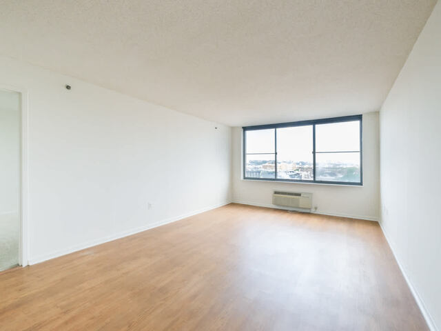 Living Room with Hard Surface Flooring