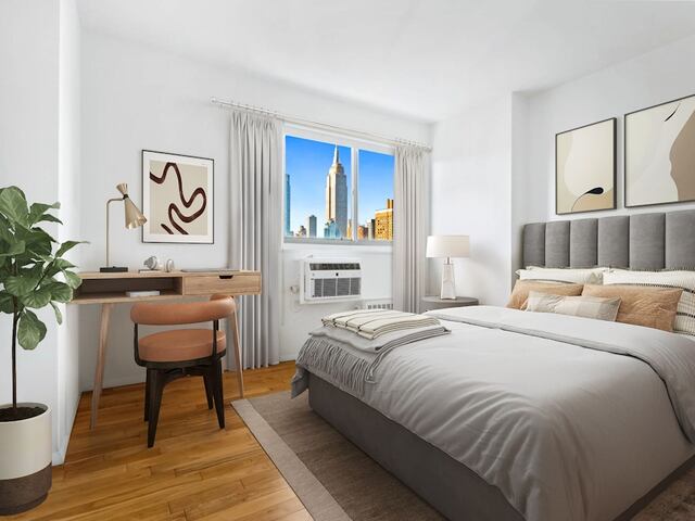 4-Bedroom at Kips Bay Court : 500 Second Ave