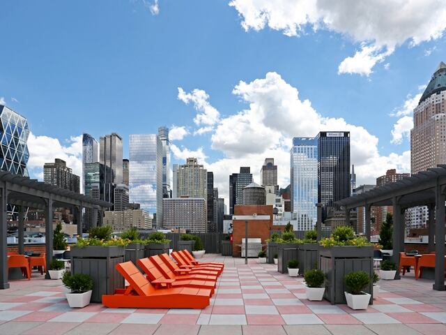 1-Bedroom at Midwest Court