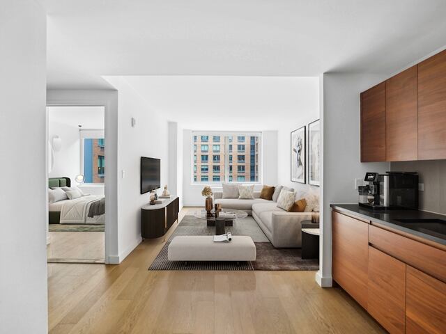 1-Bedroom at Gotham West