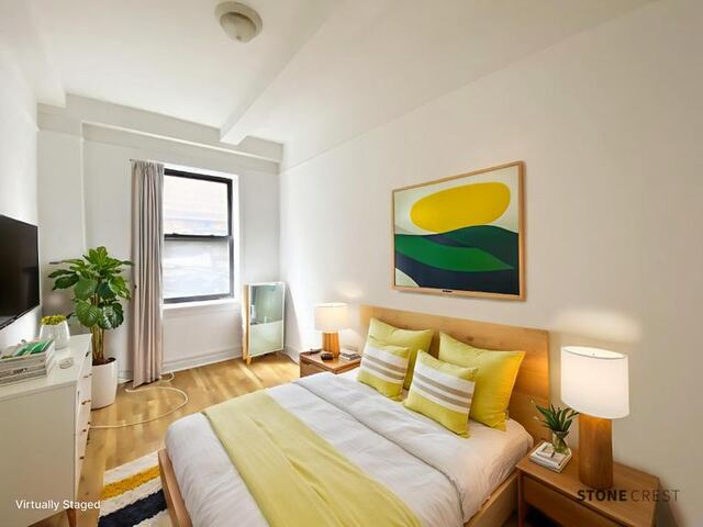3-Bedroom at 412 Cathedral Parkway