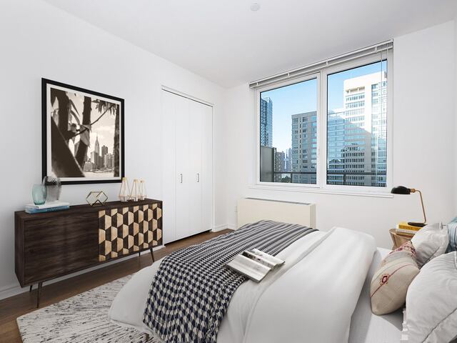 1-Bedroom at The Maximilian