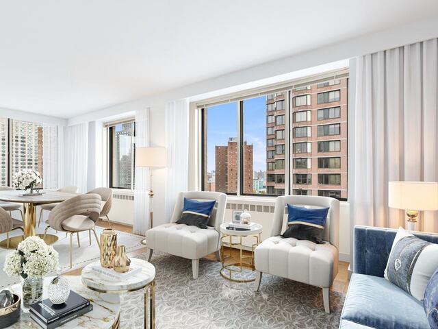 2-Bedroom at The Barclay