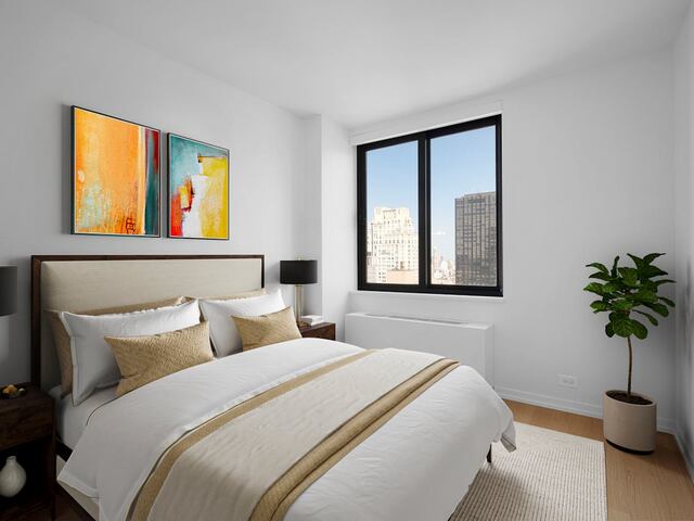 1-Bedroom at South Park Tower
