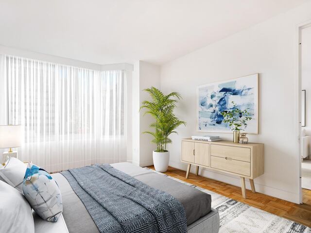 2-Bedroom at Liberty Plaza
