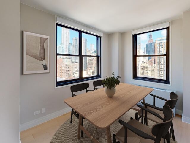 1-Bedroom at The Biltmore Plaza