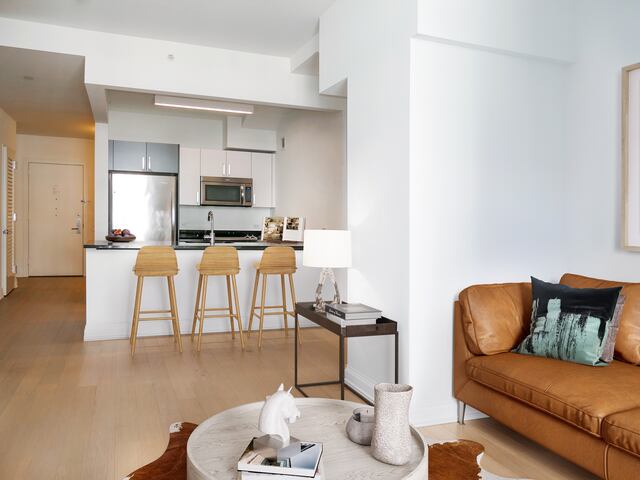 1-Bedroom at 70 Pine Street