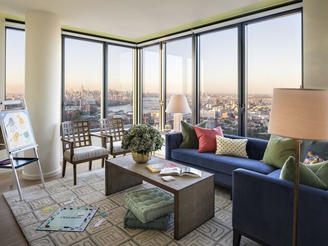 2-Bedroom at The Ashland