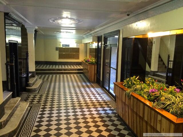 2-Bedroom at 615 Fort Washington Avenue