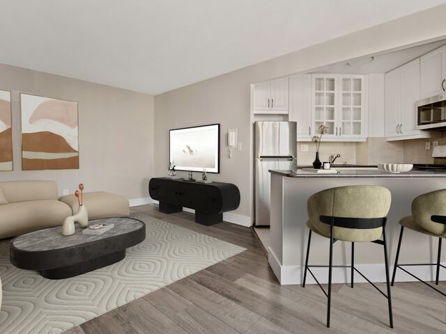 1-Bedroom at Kips Bay Court : 460 Second Ave