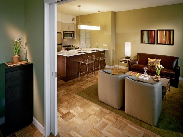 1-Bedroom at Ohm