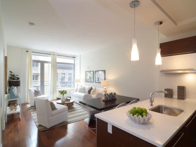 2-Bedroom at Crescent Club