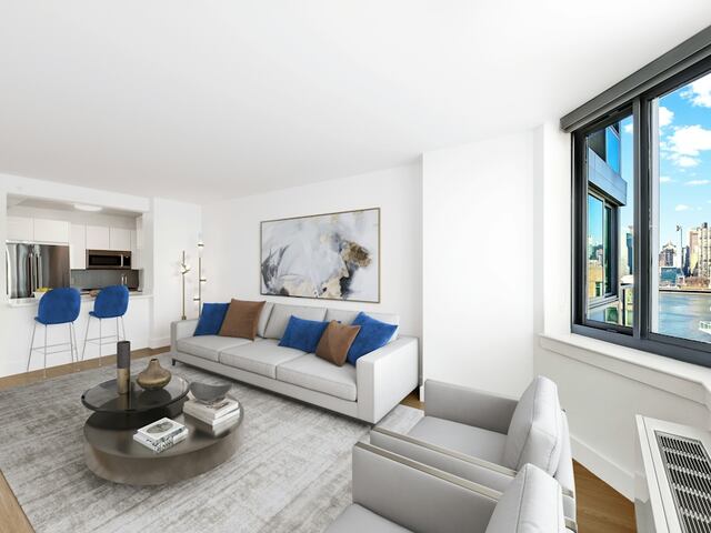 1-Bedroom at 47-05 Center Boulevard
