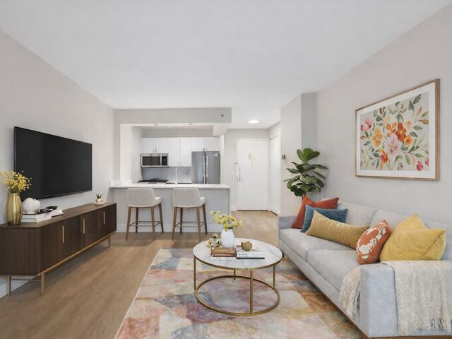 1-Bedroom at The Capitol