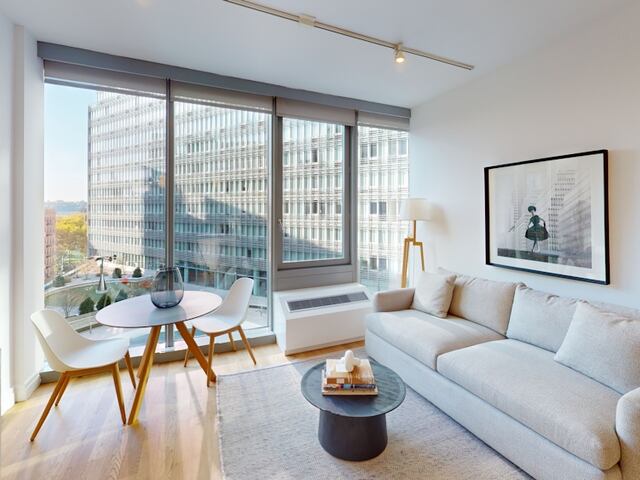 1-Bedroom at Mercedes House