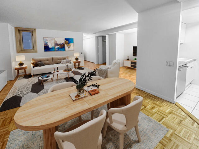 1-Bedroom at Claridge's