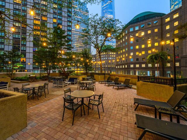 Studio at Gateway: 375 South End
