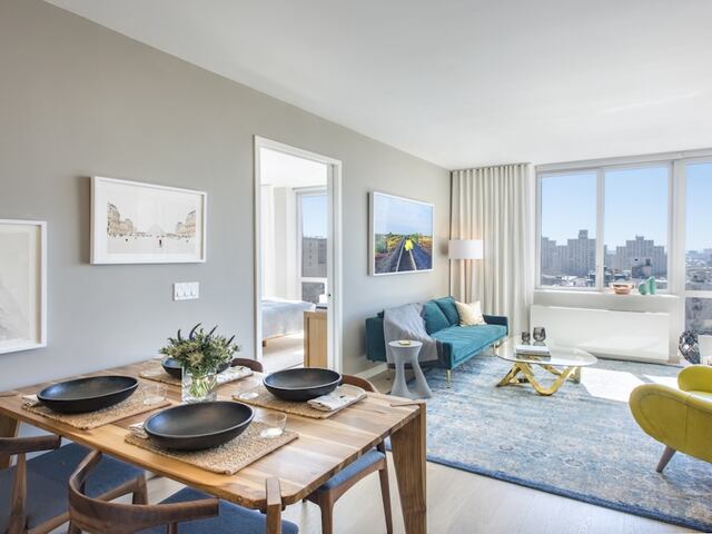 1-Bedroom at The Hub