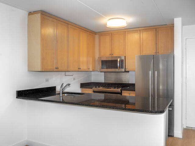 1-Bedroom at SOHO Court