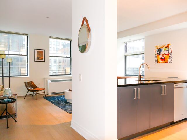 2-Bedroom at 70 Pine Street