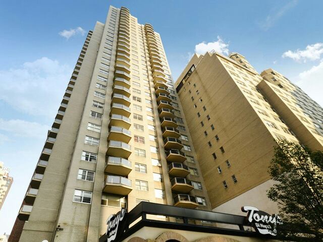 2-Bedroom at Carlton Towers