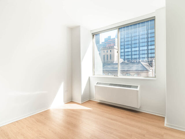 Bedroom with Hard Surface Flooring