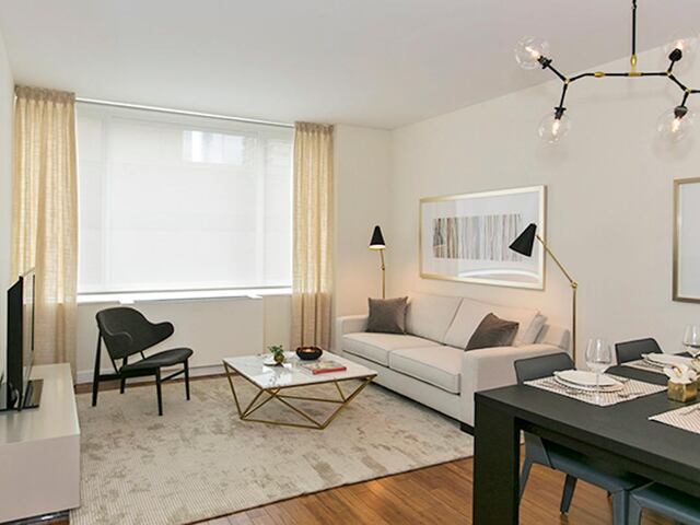 1-Bedroom at The Encore