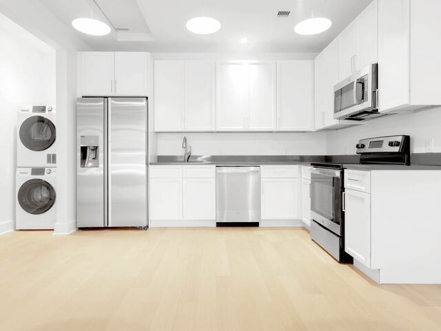 Studio at 542 West 153rd Street