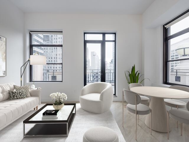 1-Bedroom at 67 Wall Street