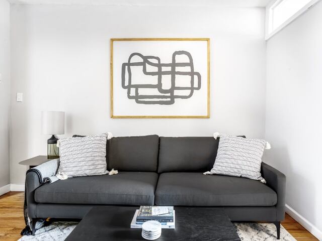 2-Bedroom at 416 East 13th Street