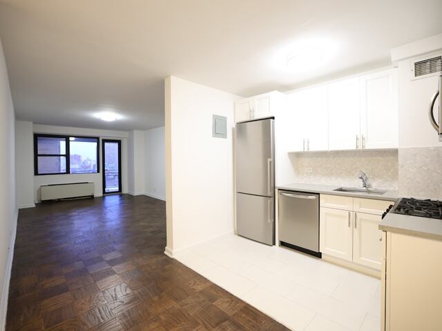 Studio at Yorkshire Towers