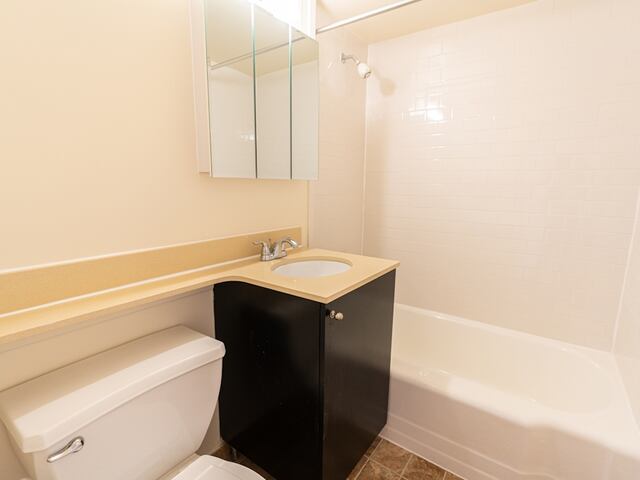 1-Bedroom at Parker Towers: 104-60 Queens Blvd